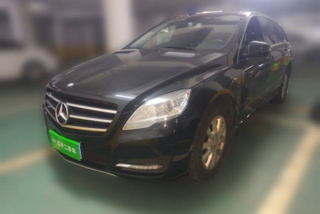 Used Mercedes-Benz R-Class 2017 R 320 4MATIC Business Edition Prestige Model