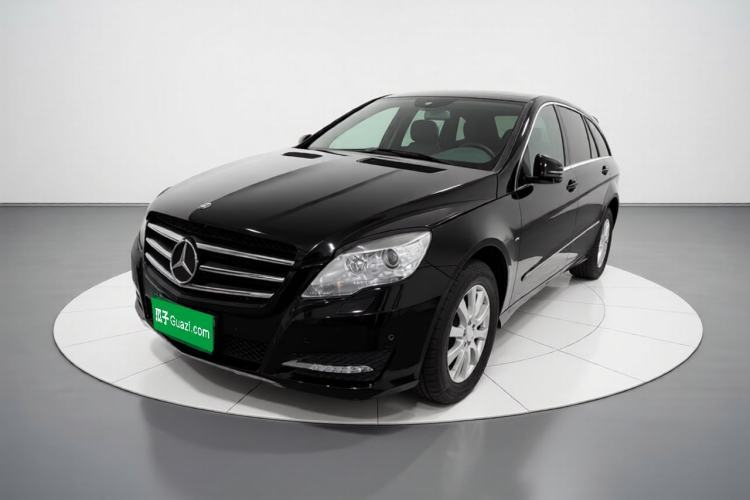 Used Mercedes-Benz R-Class 2017 R 320 4MATIC Business Edition Prestige Model Guazi used car, China used car export, Used car for sale, Used  cars, Cheapest cars for sale