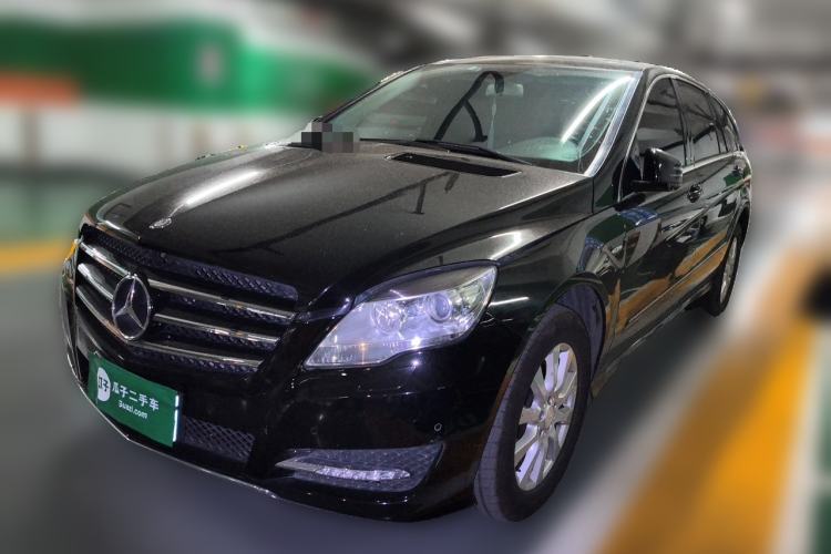 Used Mercedes-Benz R-Class 2017 R 320 4MATIC Business Edition Prestige Model Guazi used car, China used car export, Used car for sale, Used  cars, Cheapest cars for sale