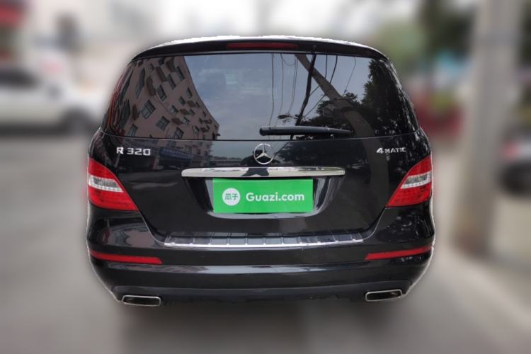 Used Mercedes-Benz R-Class 2017 R 320 4MATIC Business Edition Prestige Model Rear