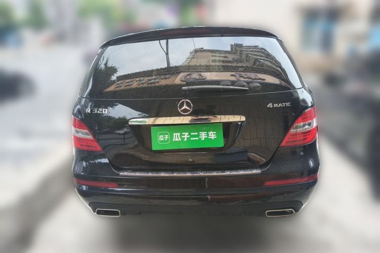 Used Mercedes-Benz R-Class 2017 R 320 4MATIC Business Edition Prestige Model Rear