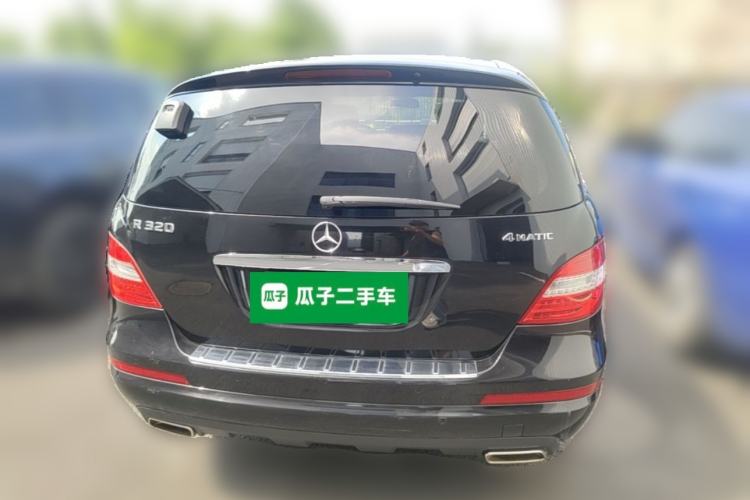 Used Mercedes-Benz R-Class 2017 R 320 4MATIC Business Edition Prestige Model Rear