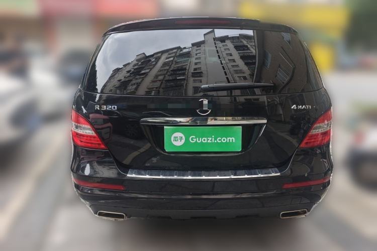 Used Mercedes-Benz R-Class 2017 R 320 4MATIC Business Edition Prestige Model Rear