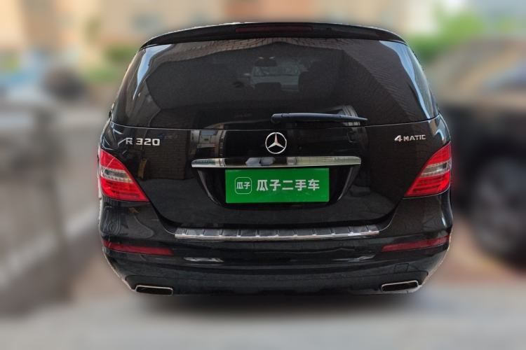 Used Mercedes-Benz R-Class 2017 R 320 4MATIC Business Edition Prestige Model Rear