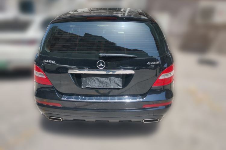 Used Mercedes-Benz R-Class 2017 R 320 4MATIC Business Edition Prestige Model Rear