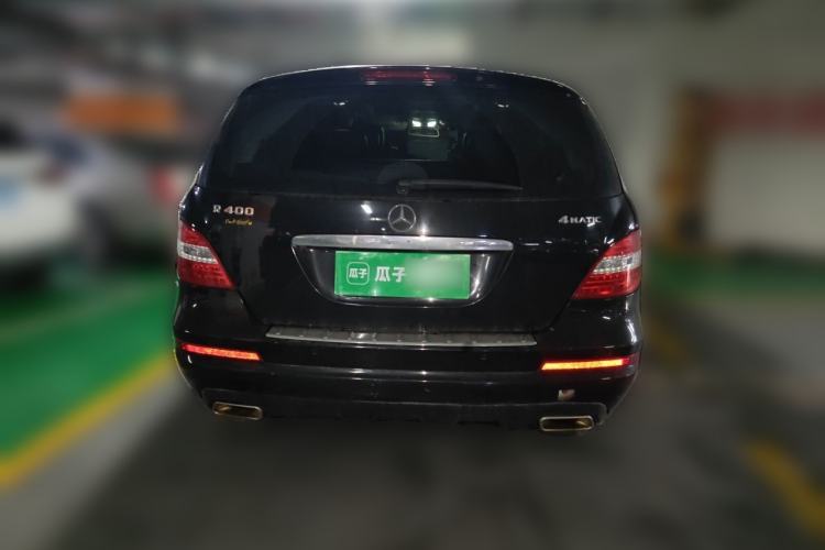 Used Mercedes-Benz R-Class 2017 R 320 4MATIC Luxury Collection Edition Rear
