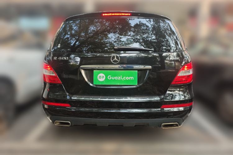 Used Mercedes-Benz R-Class 2017 R 400 4MATIC Exclusive Edition Rear