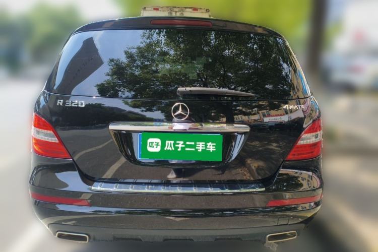 Used Mercedes-Benz R-Class 2017 R 320 4MATIC Business Edition Prestige Model Rear