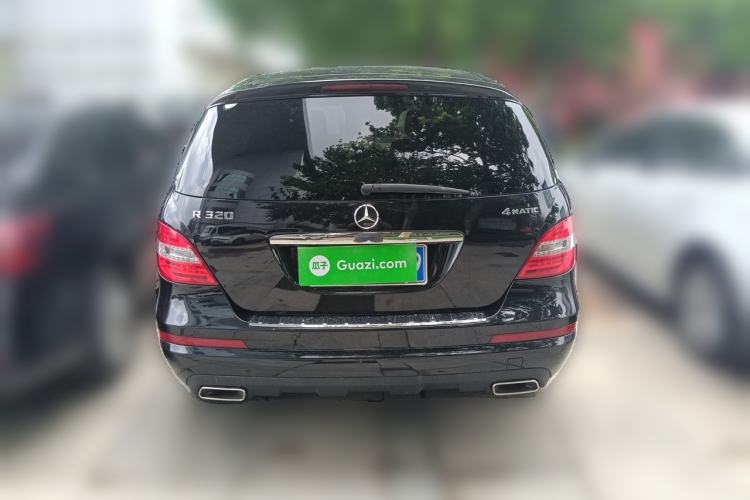 Used Mercedes-Benz R-Class 2017 R 320 4MATIC Business Edition Prestige Model Rear