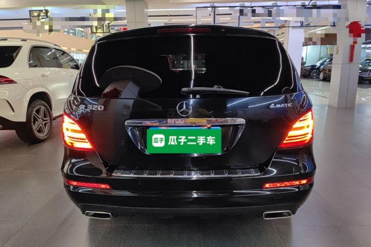 Used Mercedes-Benz R-Class 2017 R 320 4MATIC Business Edition Prestige Model Rear