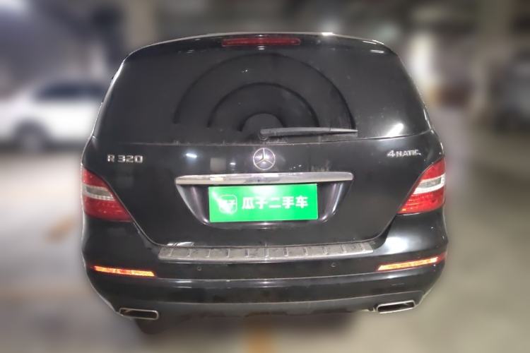 Used Mercedes-Benz R-Class 2017 R 320 4MATIC Business Edition Prestige Model Rear