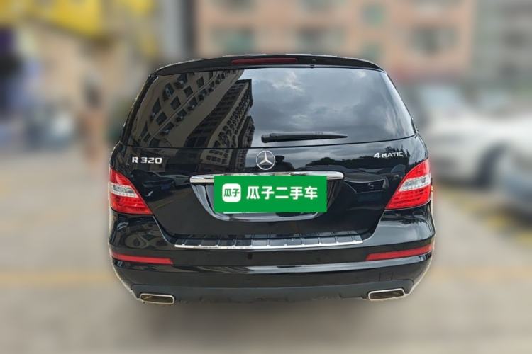 Used Mercedes-Benz R-Class 2017 R 320 4MATIC Business Edition Prestige Model Rear