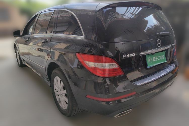 Used Mercedes-Benz R-Class 2017 R 320 4MATIC Business Edition Prestige Model Rear Left 45 Deg