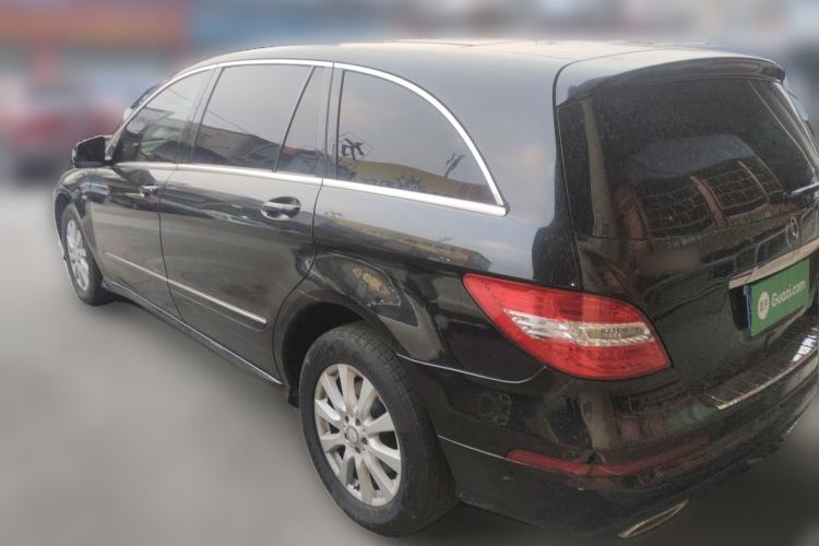 Used Mercedes-Benz R-Class 2017 R 320 4MATIC Business Edition Prestige Model Rear Left 45 Deg