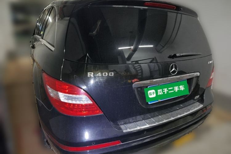 Used Mercedes-Benz R-Class 2017 R 320 4MATIC Business Edition Prestige Model Rear Left 45 Deg