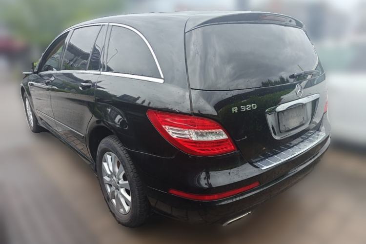 Used Mercedes-Benz R-Class 2017 R 320 4MATIC Business Edition Prestige Model Rear Left 45 Deg