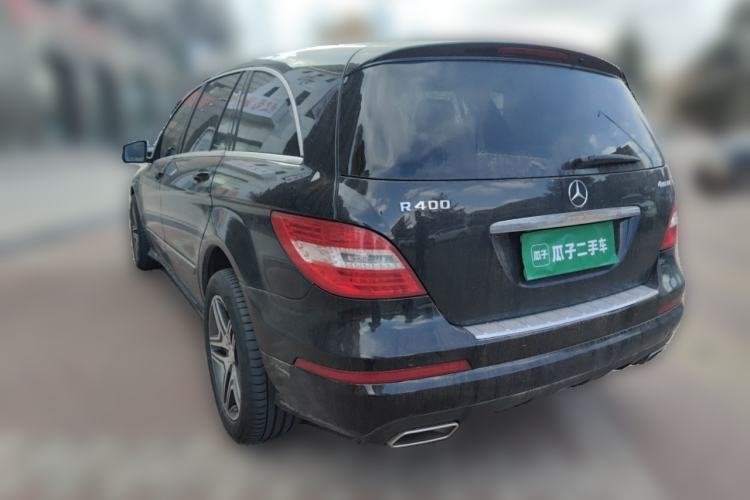 Used Mercedes-Benz R-Class 2017 R 320 4MATIC Business Edition Prestige Model Rear Left 45 Deg