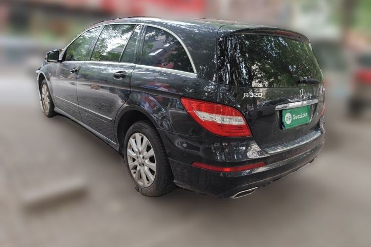 Used Mercedes-Benz R-Class 2017 R 320 4MATIC Business Edition Prestige Model Rear Left 45 Deg