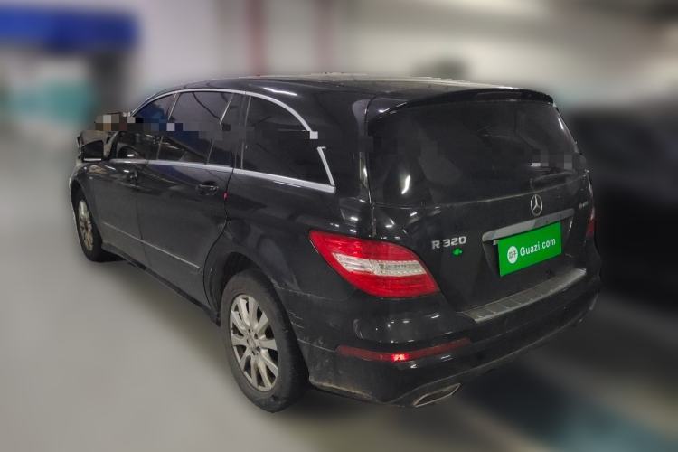 Used Mercedes-Benz R-Class 2017 R 320 4MATIC Business Edition Prestige Model Rear Left 45 Deg