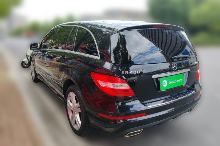 Used Mercedes-Benz R-Class 2017 R 320 4MATIC Luxury Collection Edition Rear Left 45 Deg