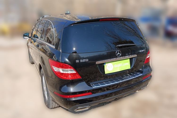 Used Mercedes-Benz R-Class 2017 R 320 4MATIC Business Edition Prestige Model Rear Left 45 Deg