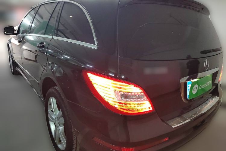 Used Mercedes-Benz R-Class 2017 R 320 4MATIC Luxury Collection Edition Rear Left 45 Deg