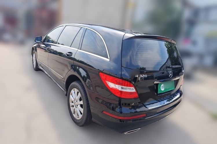 Used Mercedes-Benz R-Class 2017 R 320 4MATIC Business Edition Prestige Model Rear Left 45 Deg