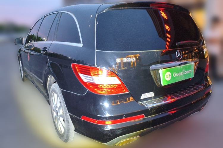 Used Mercedes-Benz R-Class  Rear Left 45 Deg