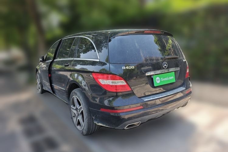Used Mercedes-Benz R-Class 2017 R 320 4MATIC Business Edition Prestige Model Rear Left 45 Deg