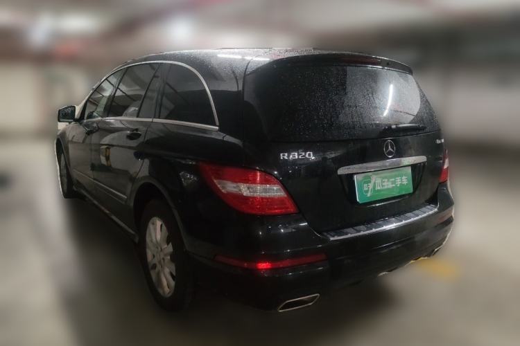 Used Mercedes-Benz R-Class 2017 R 320 4MATIC Business Edition Prestige Model Rear Left 45 Deg