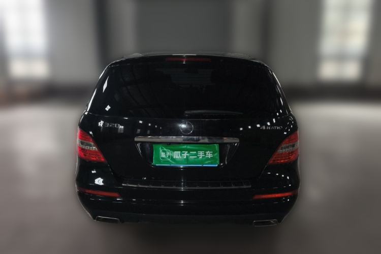 Used Mercedes-Benz R-Class 2017 R 320 4MATIC Business Edition Prestige Model Rear