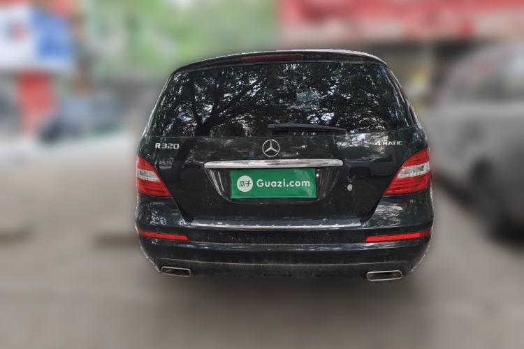 Used Mercedes-Benz R-Class 2017 R 320 4MATIC Business Edition Prestige Model Rear