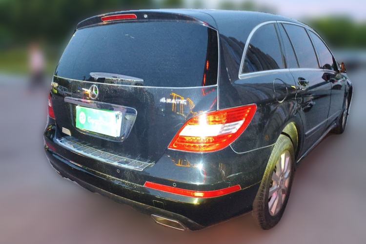 Used Mercedes-Benz R-Class  Rear Right 45 Deg
