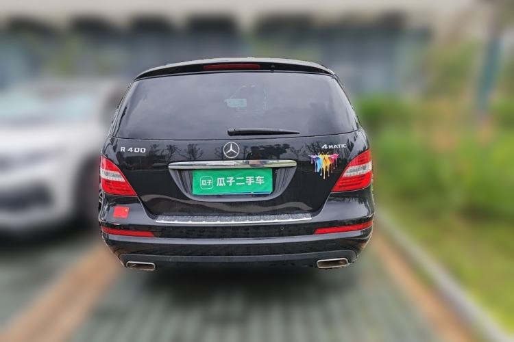 Used Mercedes-Benz R-Class 2017 R 320 4MATIC Business Edition Prestige Model Rear