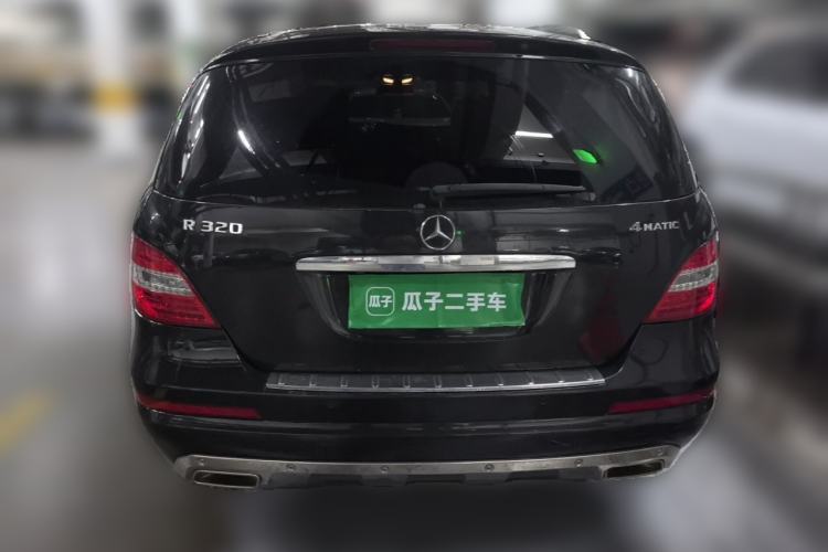Used Mercedes-Benz R-Class 2017 R 320 4MATIC Business Edition Prestige Model Rear