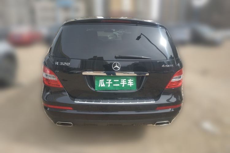 Used Mercedes-Benz R-Class 2017 R 320 4MATIC Business Edition Prestige Model Rear
