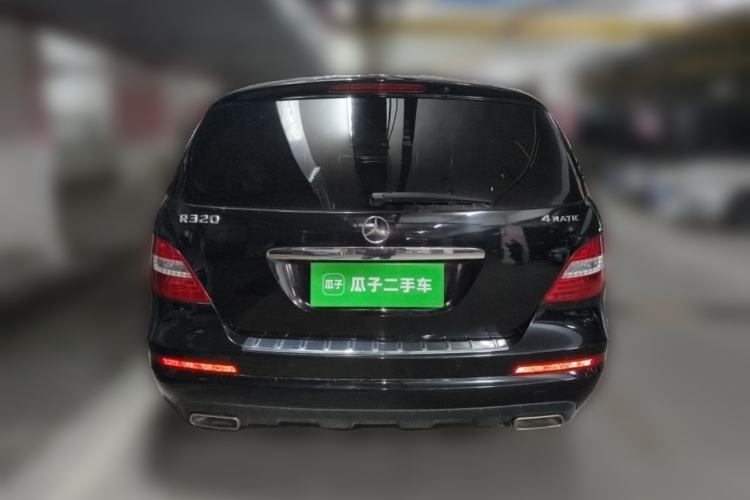 Used Mercedes-Benz R-Class 2017 R 320 4MATIC Luxury Collection Edition Rear