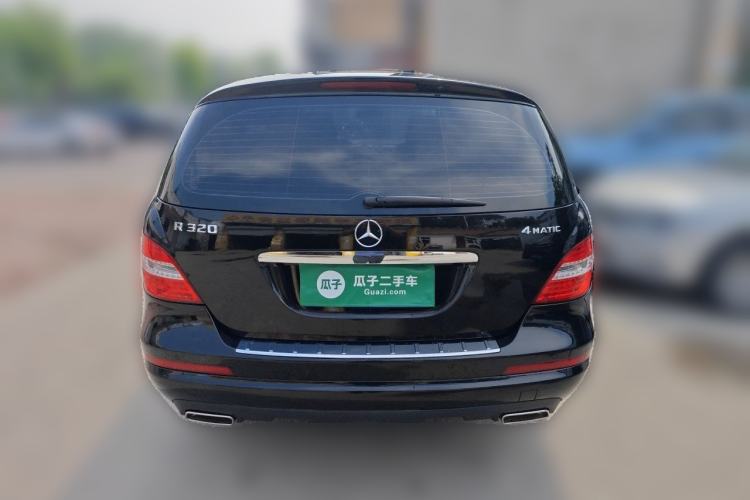 Used Mercedes-Benz R-Class 2017 R 320 4MATIC Business Edition Prestige Model Rear