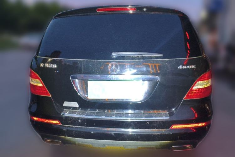 Used Mercedes-Benz R-Class  Rear