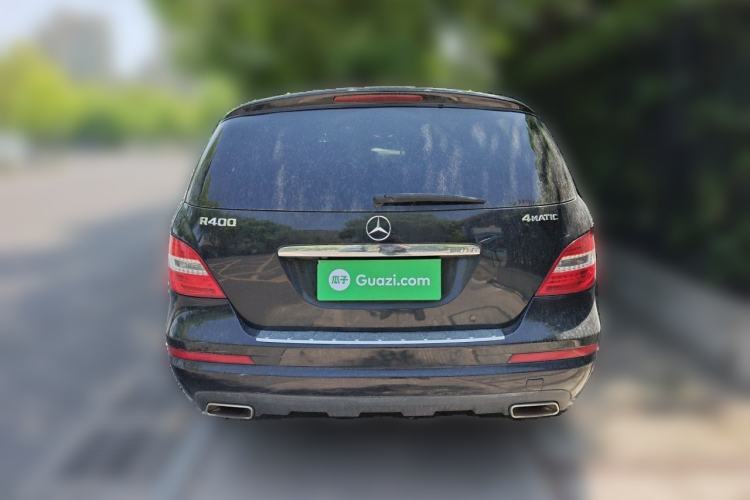 Used Mercedes-Benz R-Class 2017 R 320 4MATIC Business Edition Prestige Model Rear