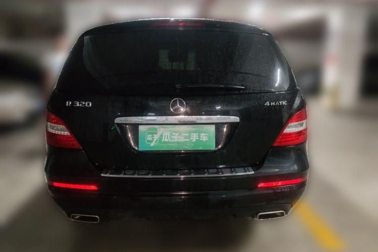 Used Mercedes-Benz R-Class 2017 R 320 4MATIC Business Edition Prestige Model Rear