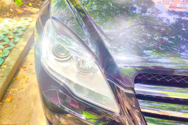Used Mercedes-Benz R-Class 2017 R 320 4MATIC Business Edition Prestige Model Right Front Headlight