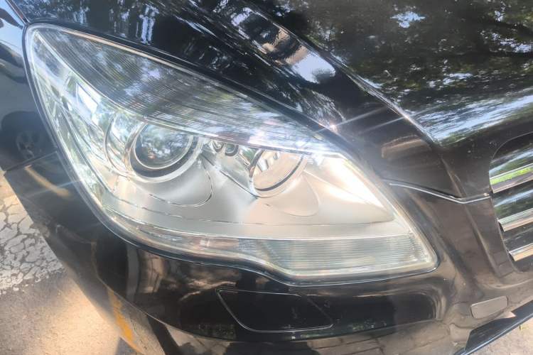 Used Mercedes-Benz R-Class 2017 R 320 4MATIC Business Edition Prestige Model Right Front Headlight