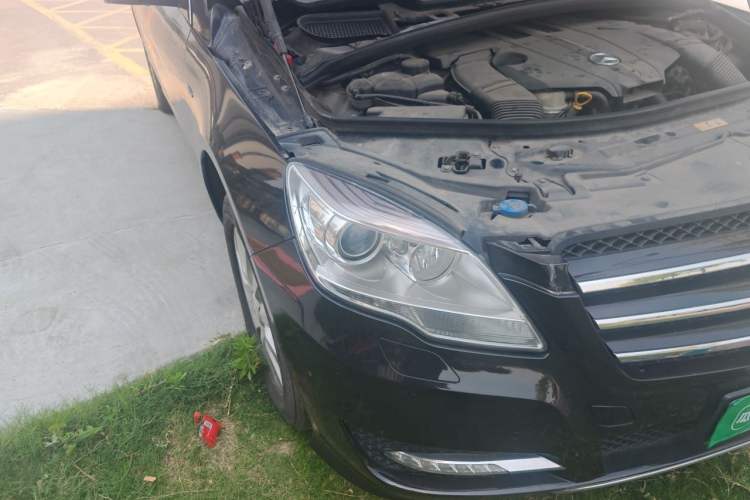Used Mercedes-Benz R-Class 2017 R 320 4MATIC Business Edition Prestige Model Right Front Headlight