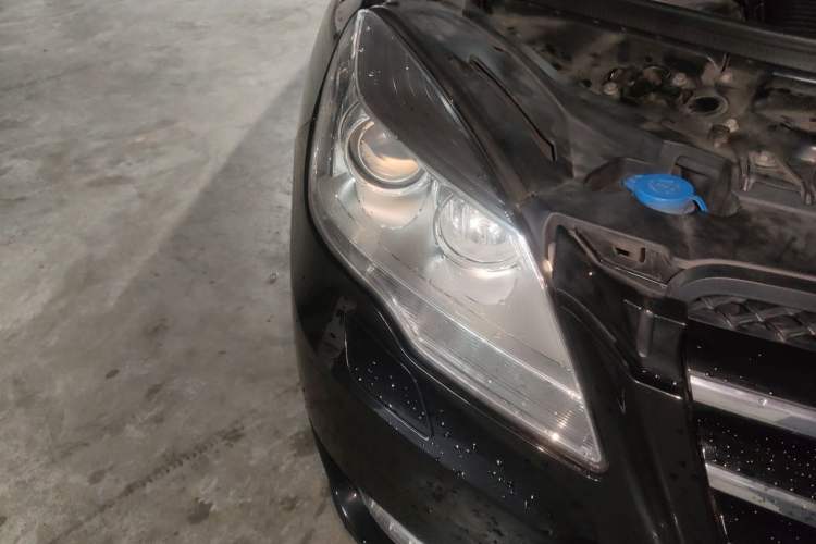 Used Mercedes-Benz R-Class 2017 R 320 4MATIC Business Edition Prestige Model Right Front Headlight