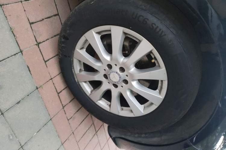 Used Mercedes-Benz R-Class 2017 R 320 4MATIC Business Edition Prestige Model Right Front Wheel Hub