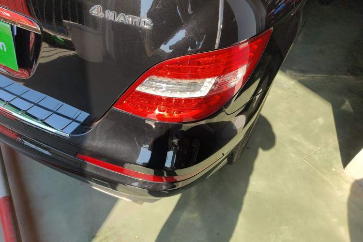 Used Mercedes-Benz R-Class 2017 R 320 4MATIC Business Edition Prestige Model Right Rear Taillight