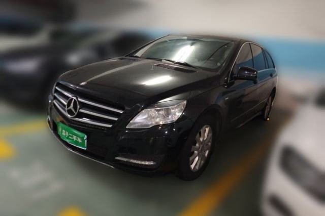 Used Mercedes-Benz R-Class 2017 R 320 4MATIC Business Edition Prestige Model