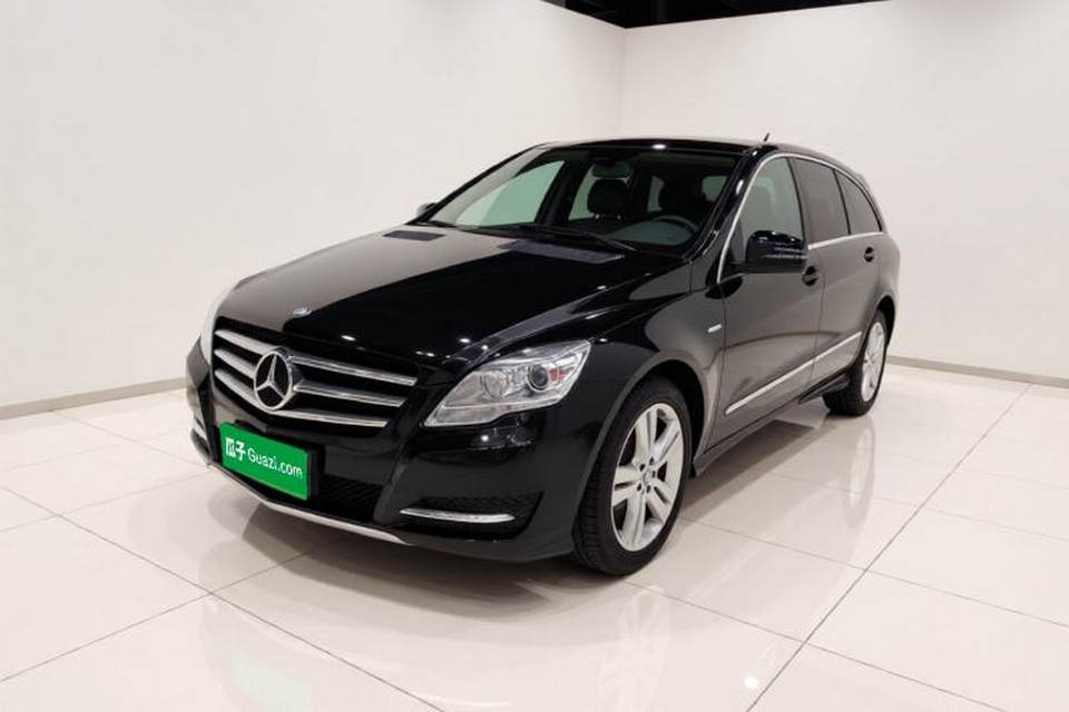 Mercedes-Benz R-Class 2017