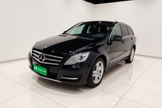 Used Mercedes-Benz R-Class 2017 R 320 4MATIC Luxury Collection Edition